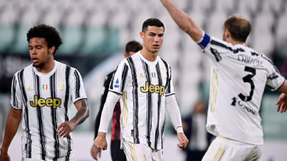 Juventus trượt khỏi vị trí dự Champions League ở Ý, cuộc đua vô địch La Liga vẫn còn rộng mở, Chelsea đánh bại Man City