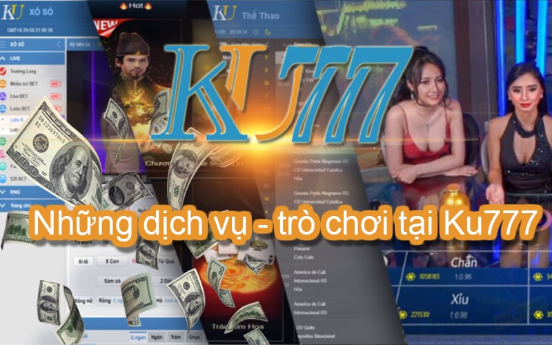 Kubet77 là nhà cái uy tín hàng đầu trên thị trường cá cược
