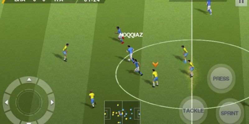 Kubet77 chia sẻ Top 6 đỉnh cao game vui bóng đá online